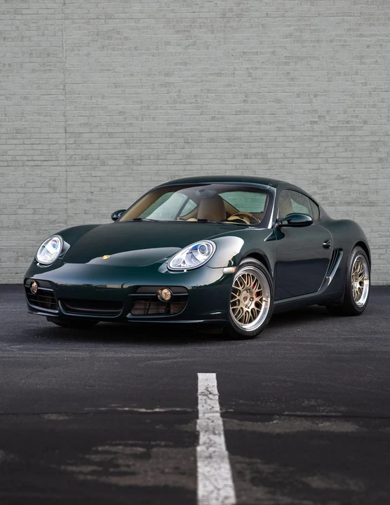 2007 Porsche 987 Cayman S - Image 5 of 31