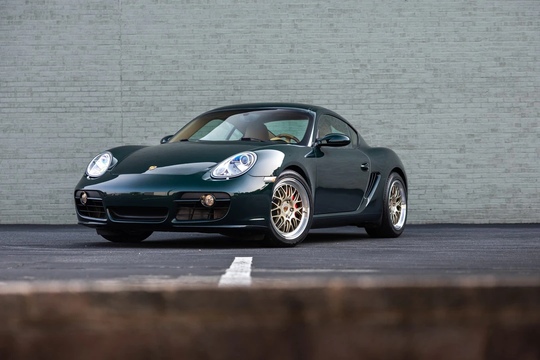 2007 Porsche 987 Cayman S - Image 2 of 31