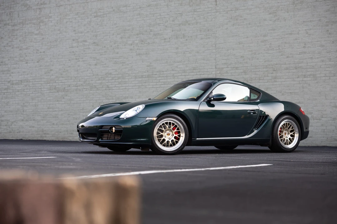 2007 Porsche 987 Cayman S - Image 6 of 31