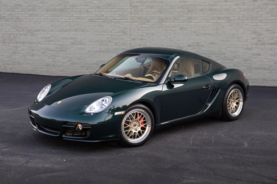 2007 Porsche 987 Cayman S - Image 4 of 31