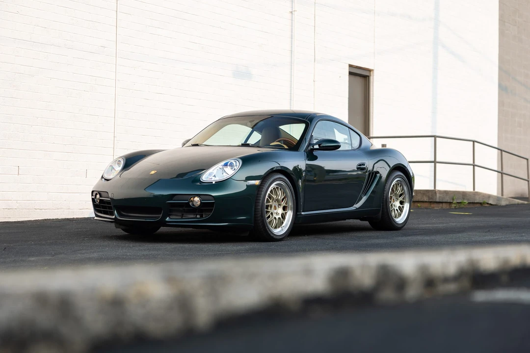 2007 Porsche 987 Cayman S - Image 3 of 31