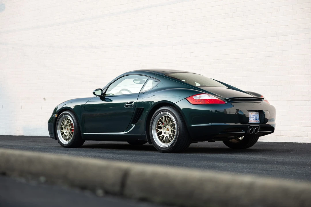2007 Porsche 987 Cayman S - Image 8 of 31