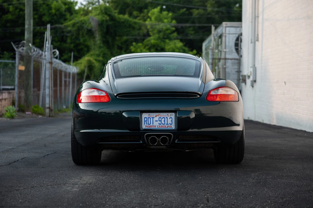 2007 Porsche 987 Cayman S - Image 9 of 31