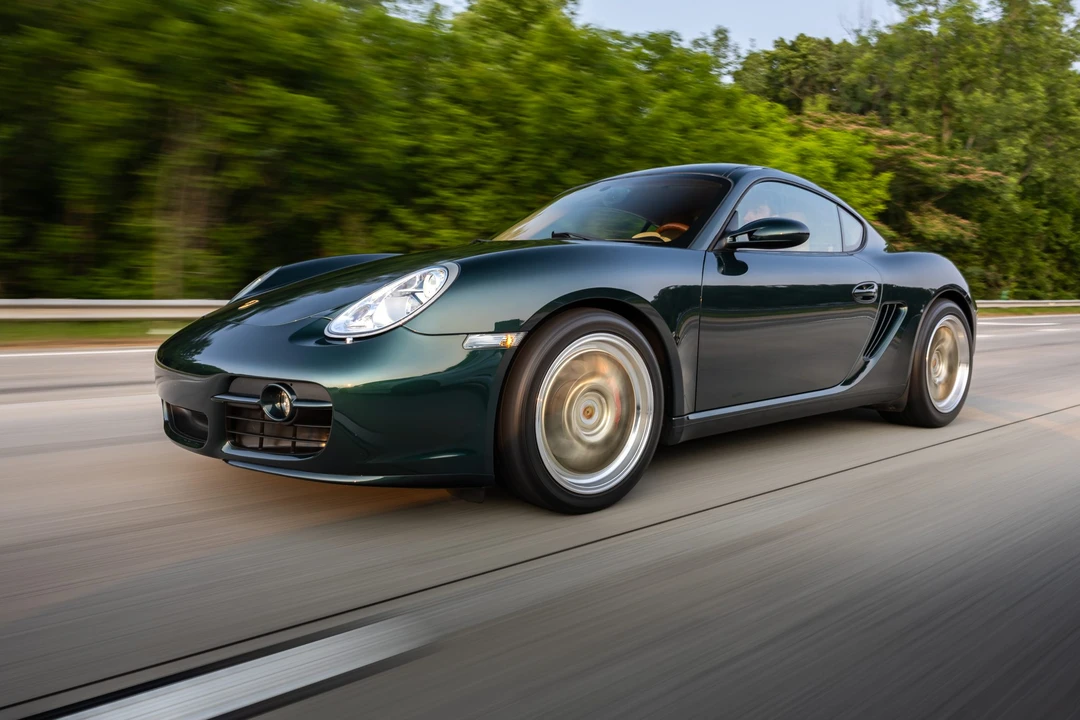 2007 Porsche 987 Cayman S - Image 20 of 31