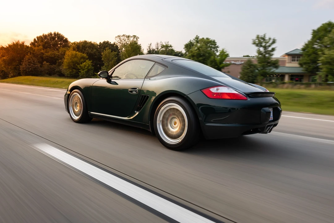 2007 Porsche 987 Cayman S - Image 22 of 31