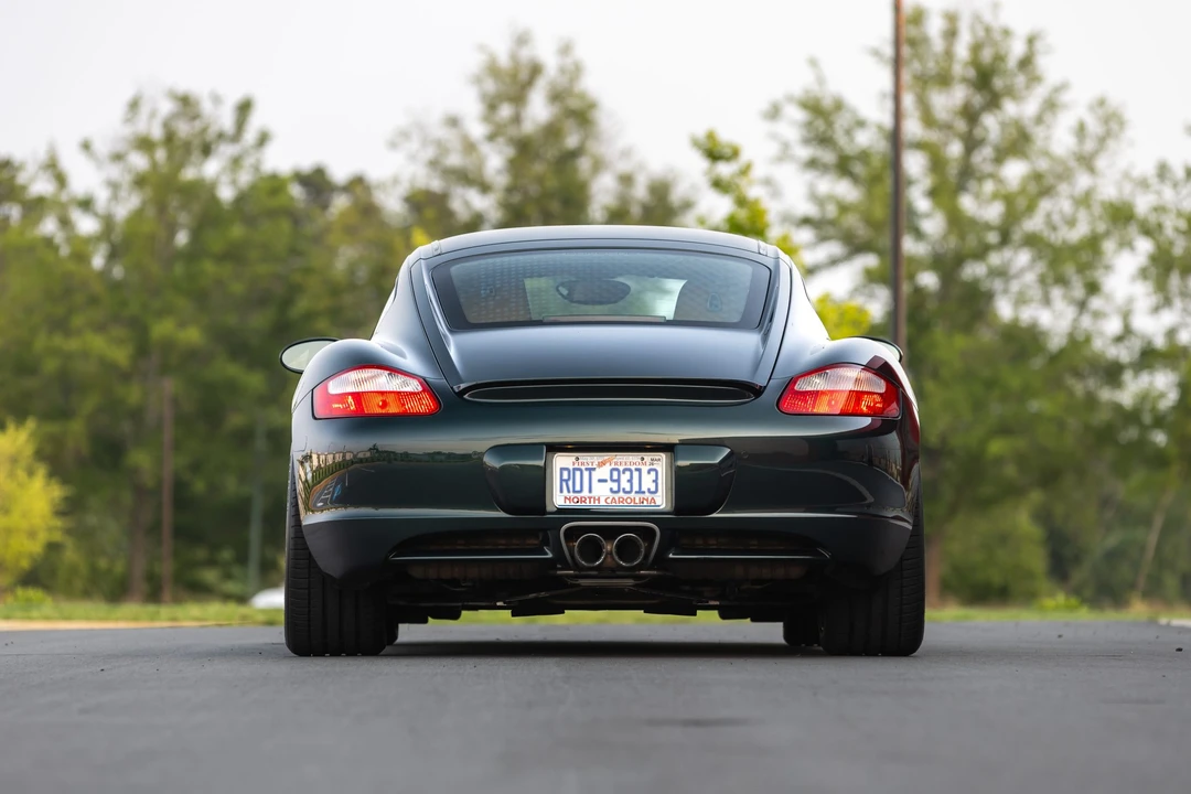 2007 Porsche 987 Cayman S - Image 11 of 31