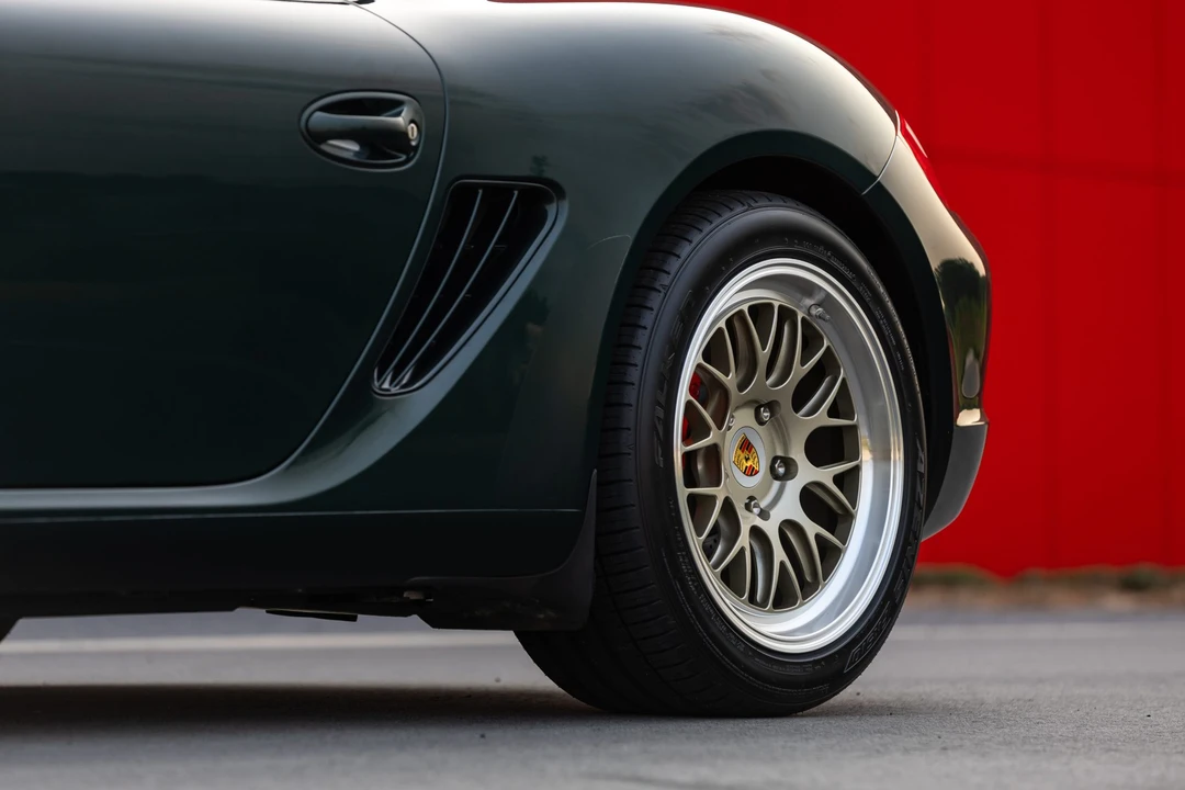 2007 Porsche 987 Cayman S - Image 27 of 31