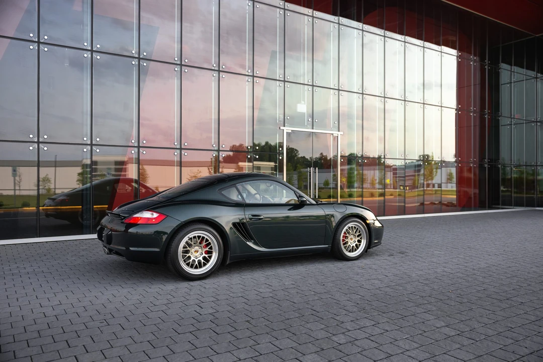 2007 Porsche 987 Cayman S - Image 12 of 31