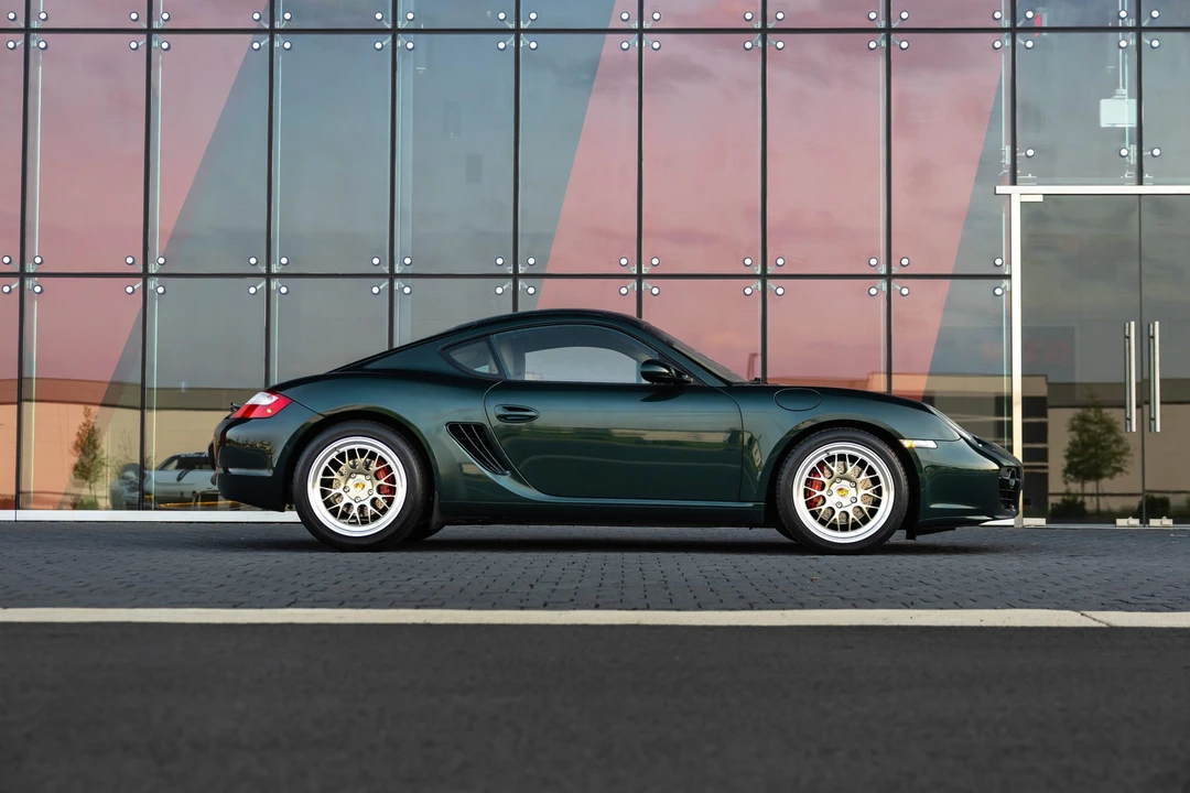 2007 Porsche 987 Cayman S - Image 13 of 31