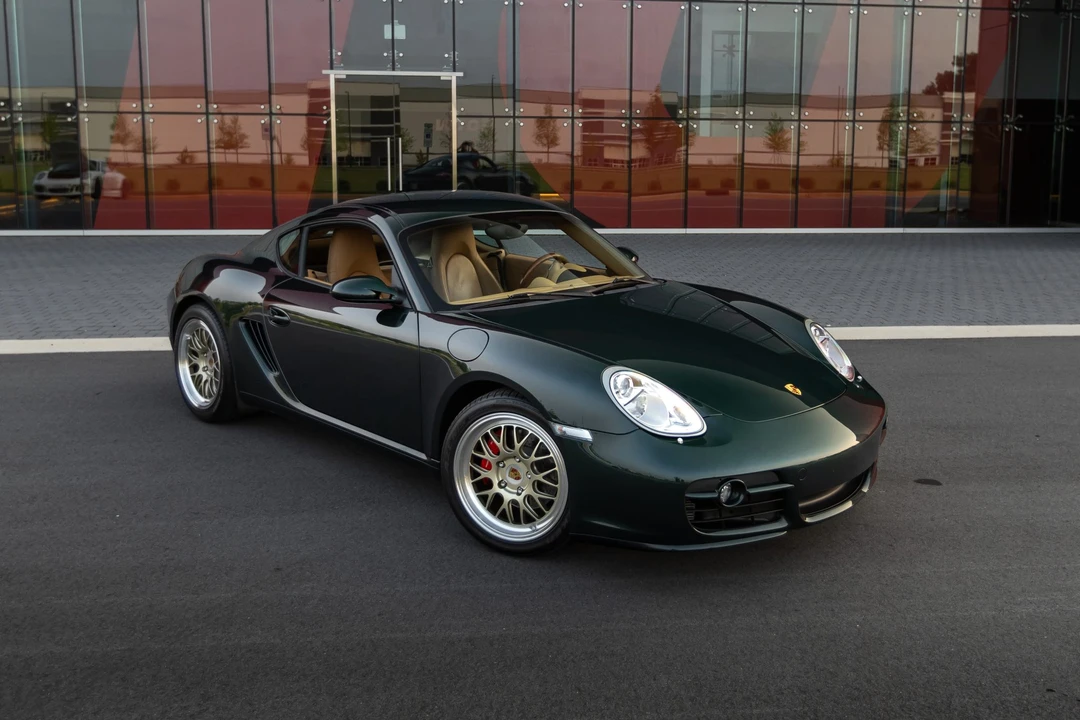 2007 Porsche 987 Cayman S - Image 17 of 31