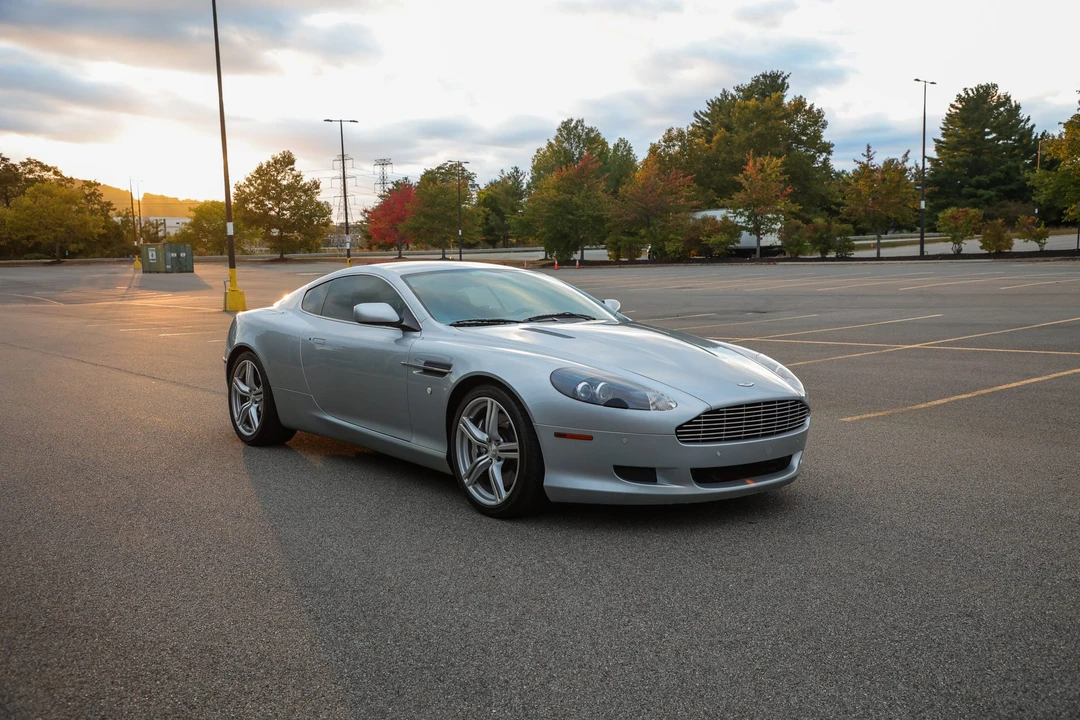 2008 Aston Martin DB9 - Image 11 of 31