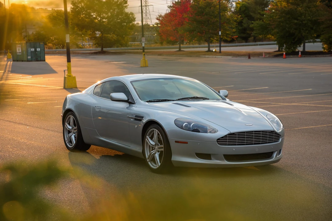 2008 Aston Martin DB9 - Image 10 of 31