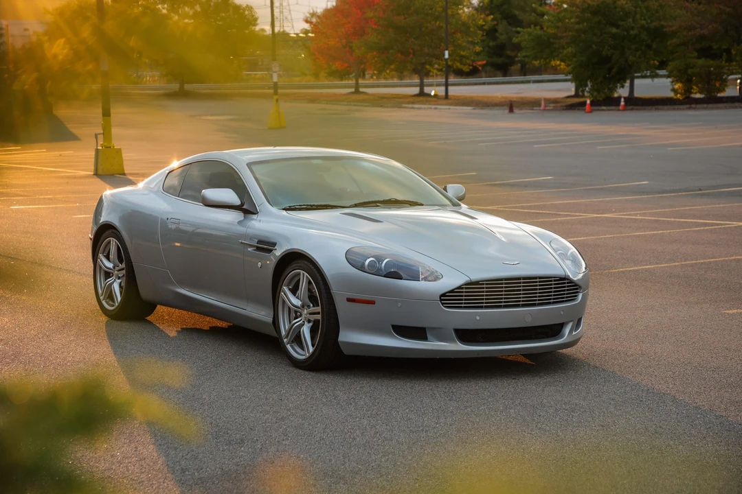 2008 Aston Martin DB9 - Image 9 of 31