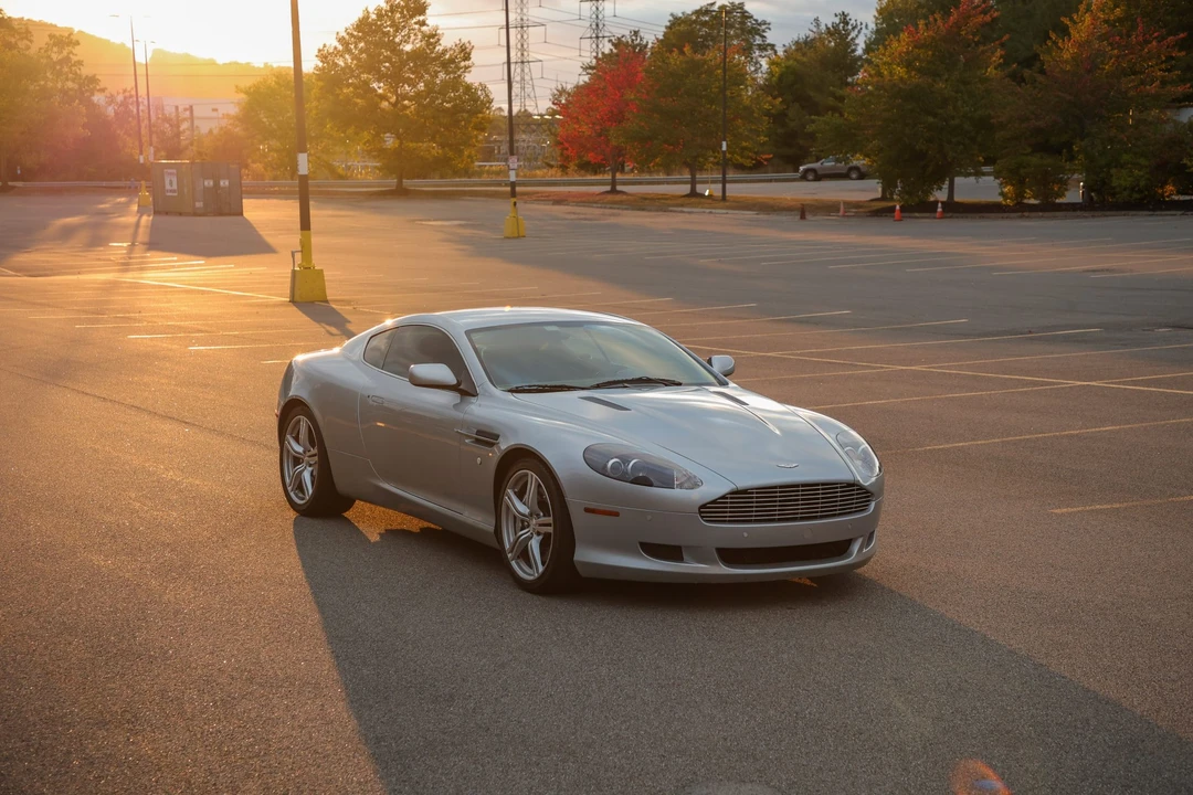 2008 Aston Martin DB9 - Image 8 of 31