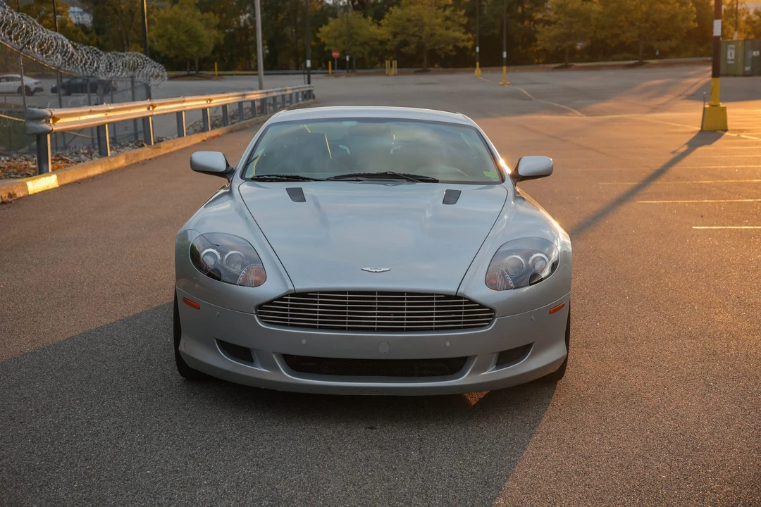 2008 Aston Martin DB9 - Image 7 of 31