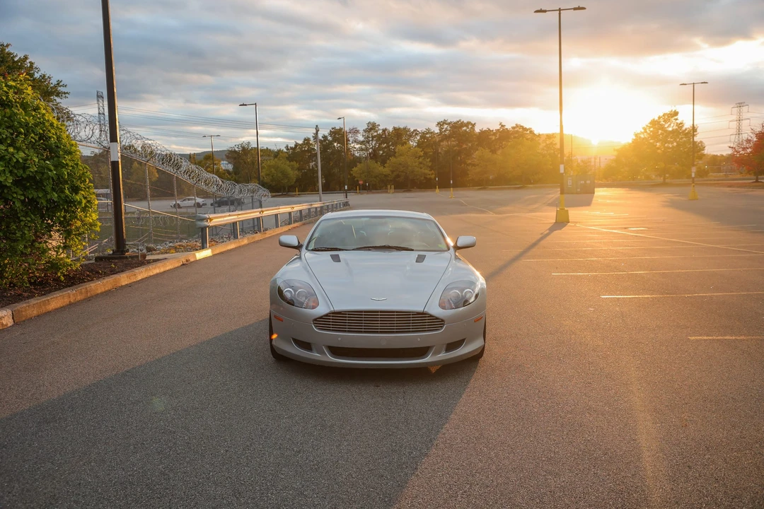 2008 Aston Martin DB9 - Image 5 of 31
