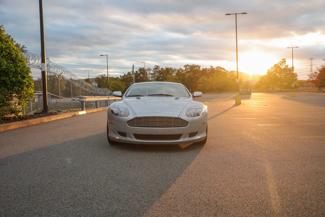 2008 Aston Martin DB9 - Image 6 of 31