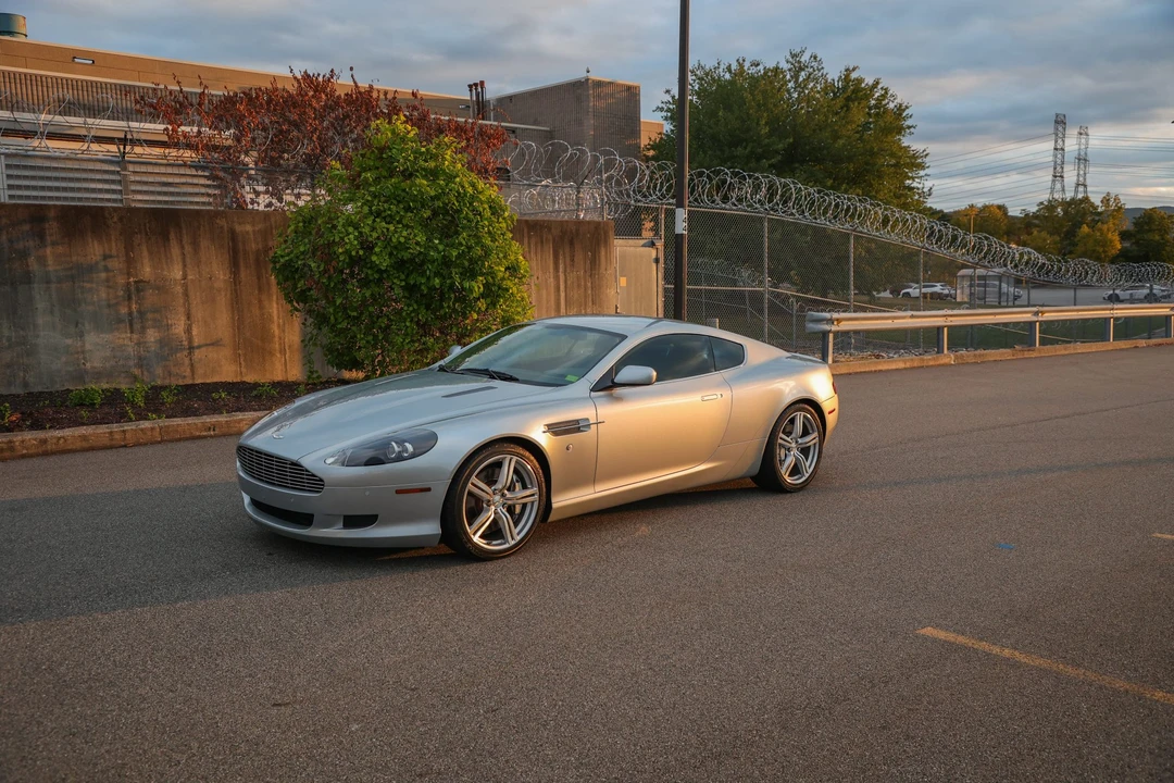 2008 Aston Martin DB9 - Image 2 of 31