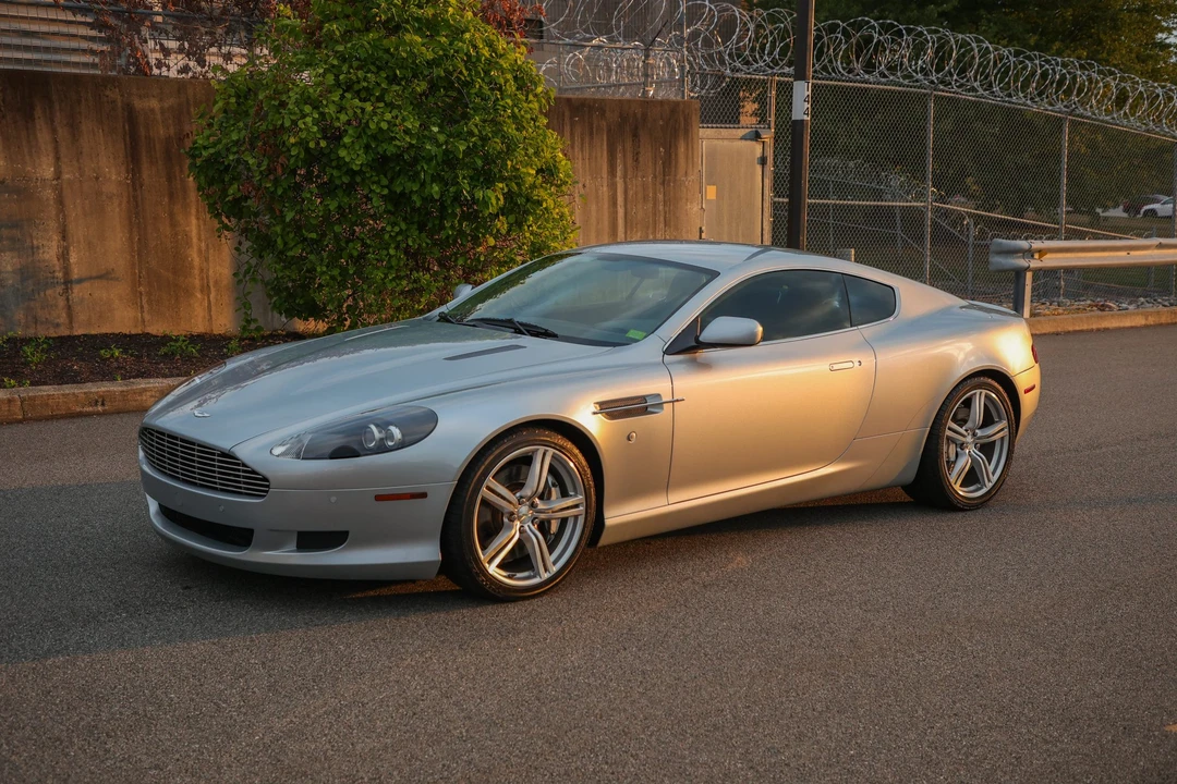 2008 Aston Martin DB9 - Image 3 of 31