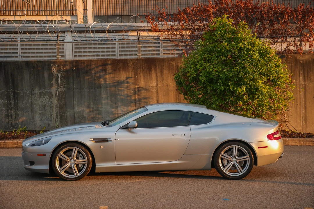 2008 Aston Martin DB9 - Image 23 of 31
