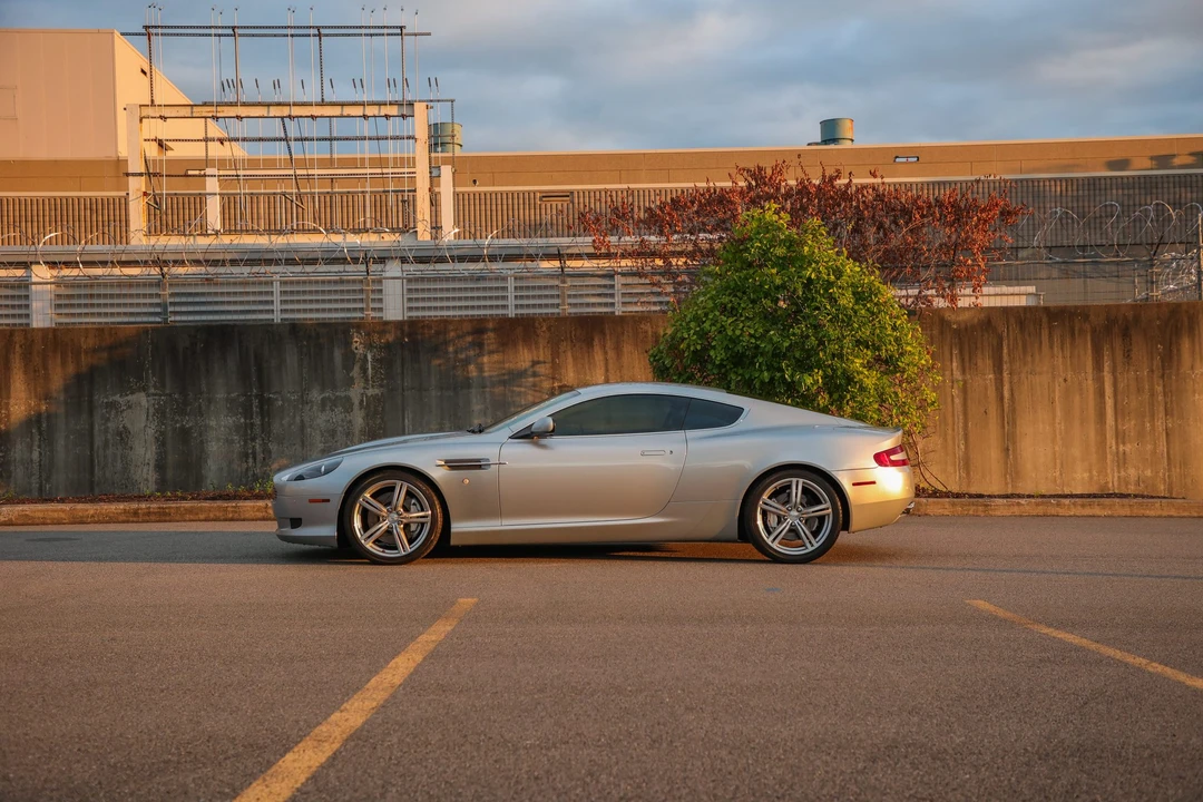 2008 Aston Martin DB9 - Image 25 of 31