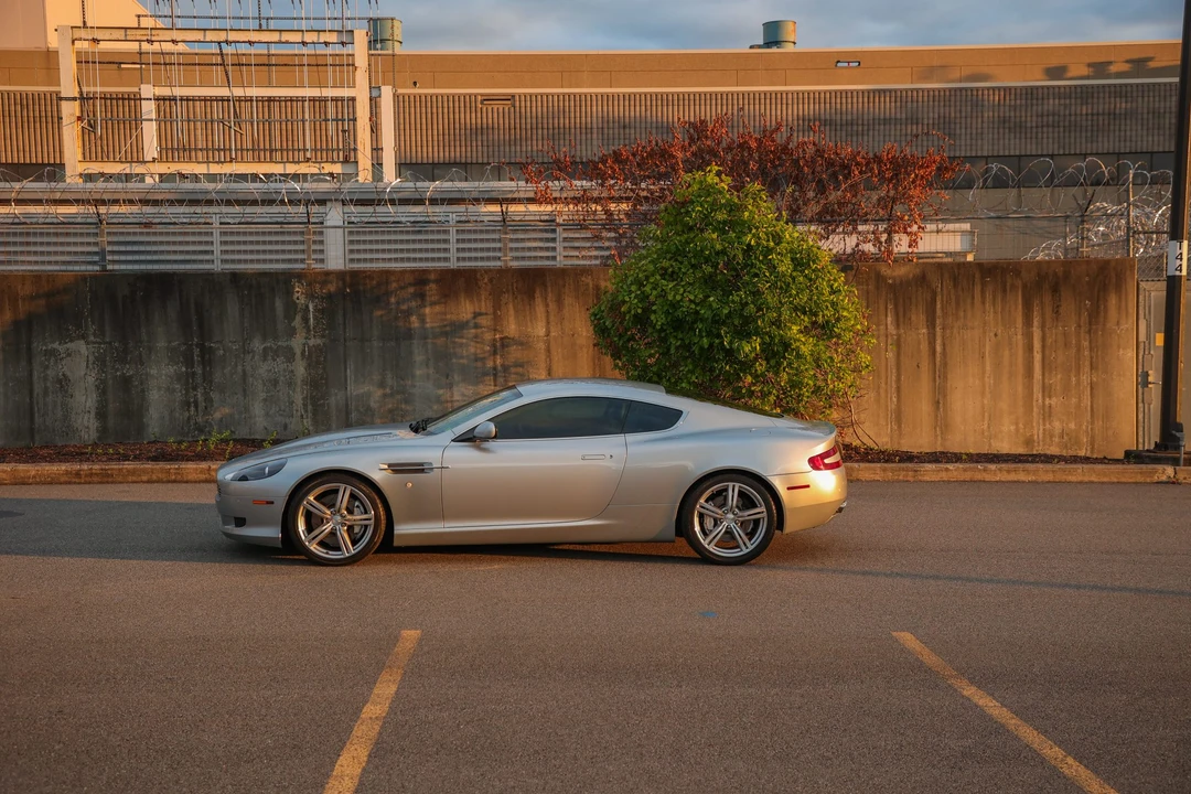 2008 Aston Martin DB9 - Image 26 of 31