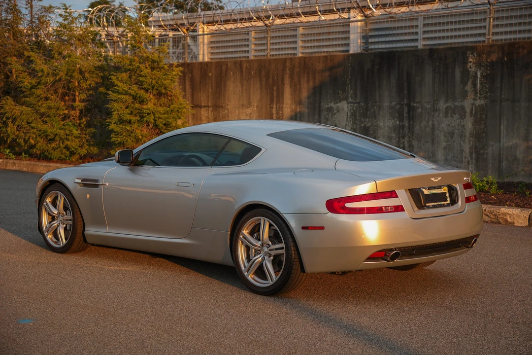 2008 Aston Martin DB9 - Image 21 of 31