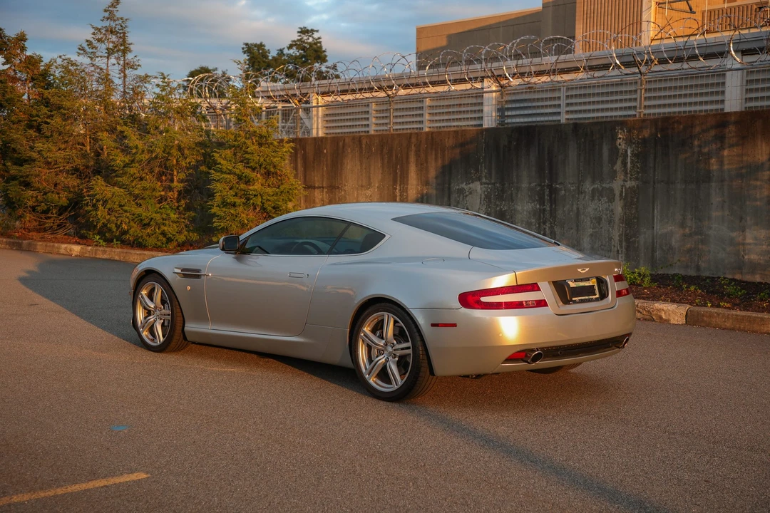 2008 Aston Martin DB9 - Image 22 of 31