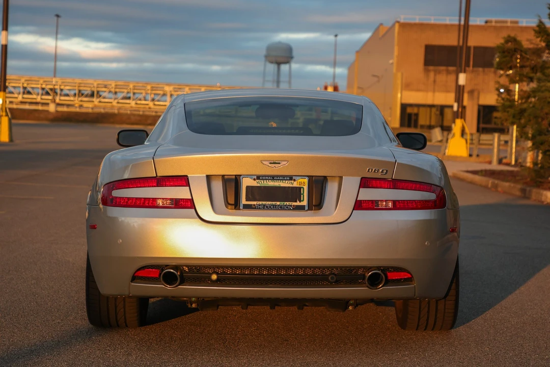 2008 Aston Martin DB9 - Image 18 of 31
