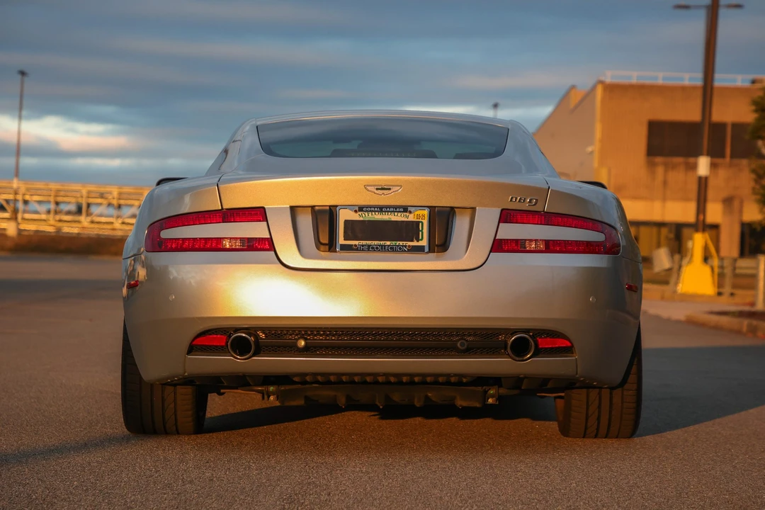 2008 Aston Martin DB9 - Image 20 of 31