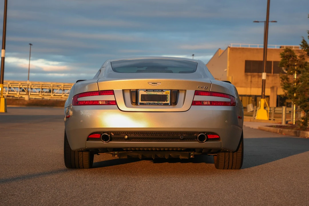 2008 Aston Martin DB9 - Image 19 of 31