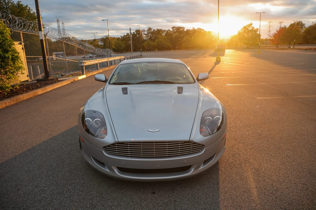 2008 Aston Martin DB9 - Image 4 of 31