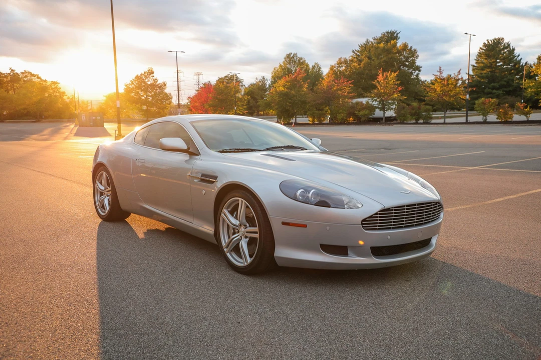 2008 Aston Martin DB9 - Image 12 of 31