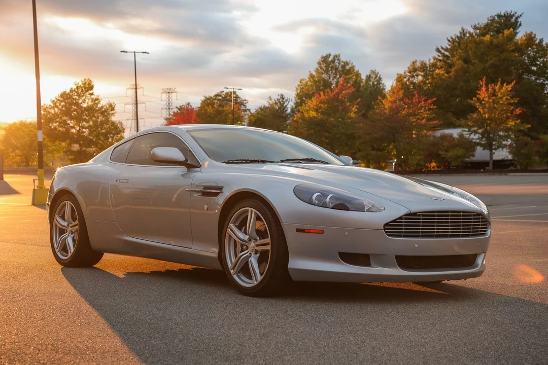 2008 Aston Martin DB9 - Image 17 of 31