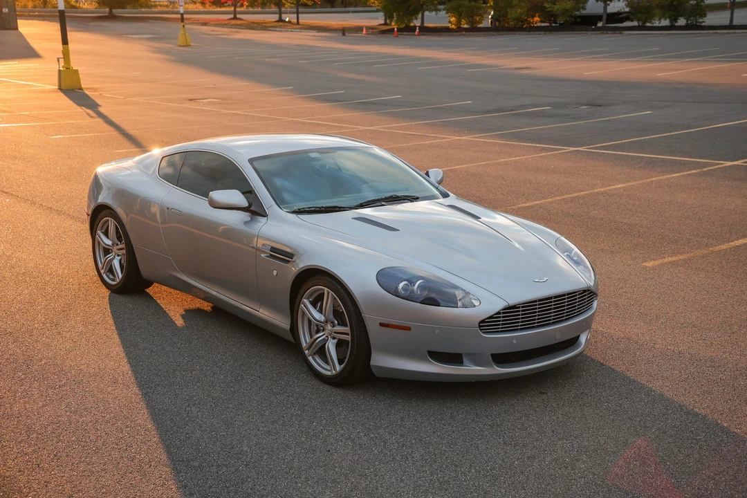 2008 Aston Martin DB9 - Image 14 of 31