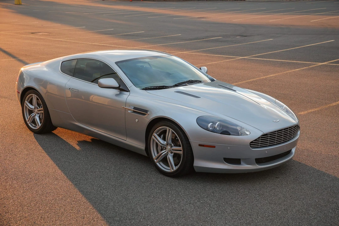 2008 Aston Martin DB9 - Image 13 of 31