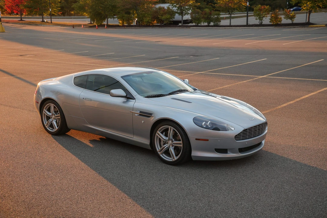 2008 Aston Martin DB9 - Image 15 of 31