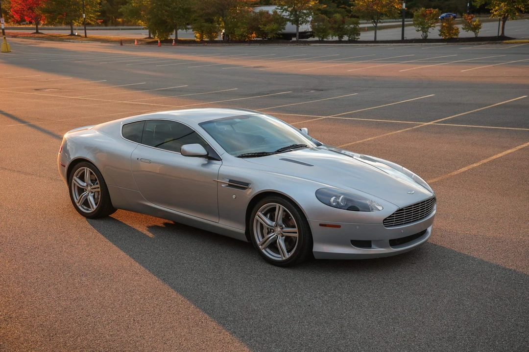 2008 Aston Martin DB9 - Image 16 of 31