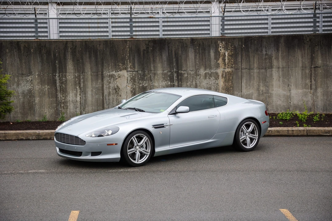 2008 Aston Martin DB9 - Image 30 of 31