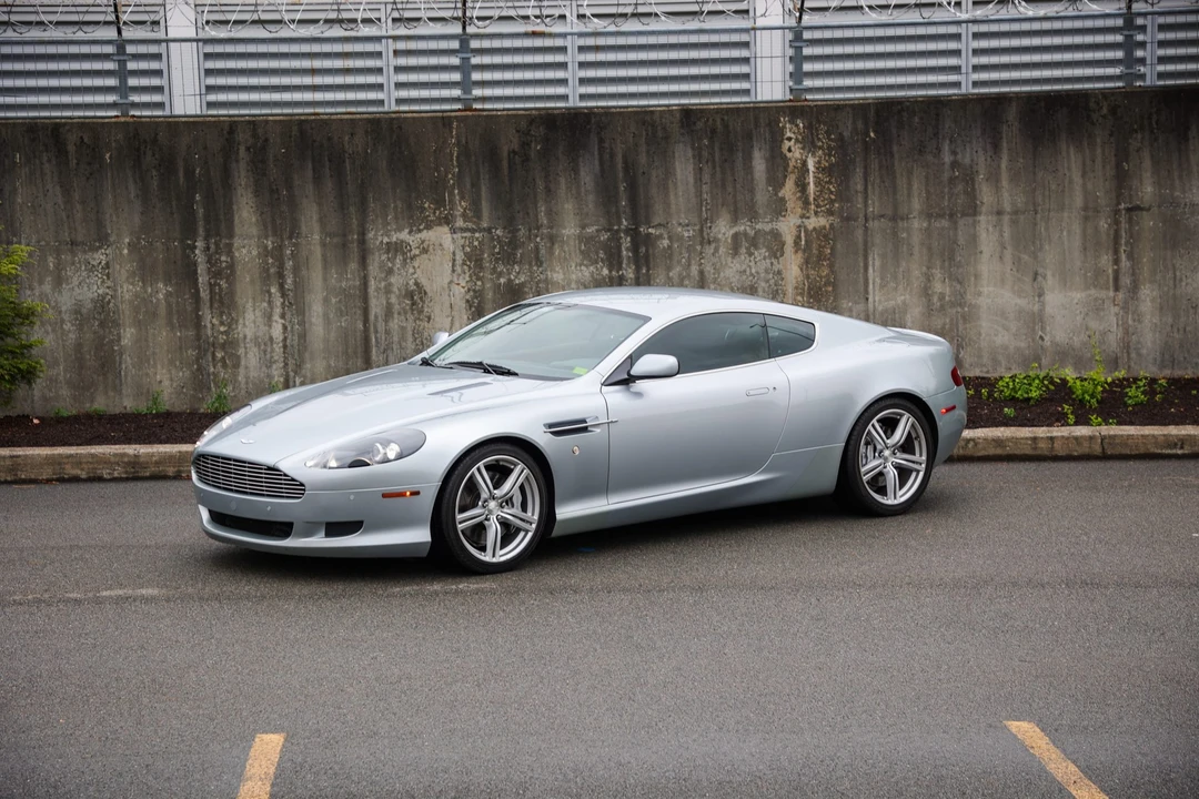 2008 Aston Martin DB9 - Image 31 of 31