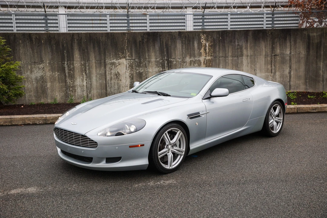 2008 Aston Martin DB9 - Image 29 of 31