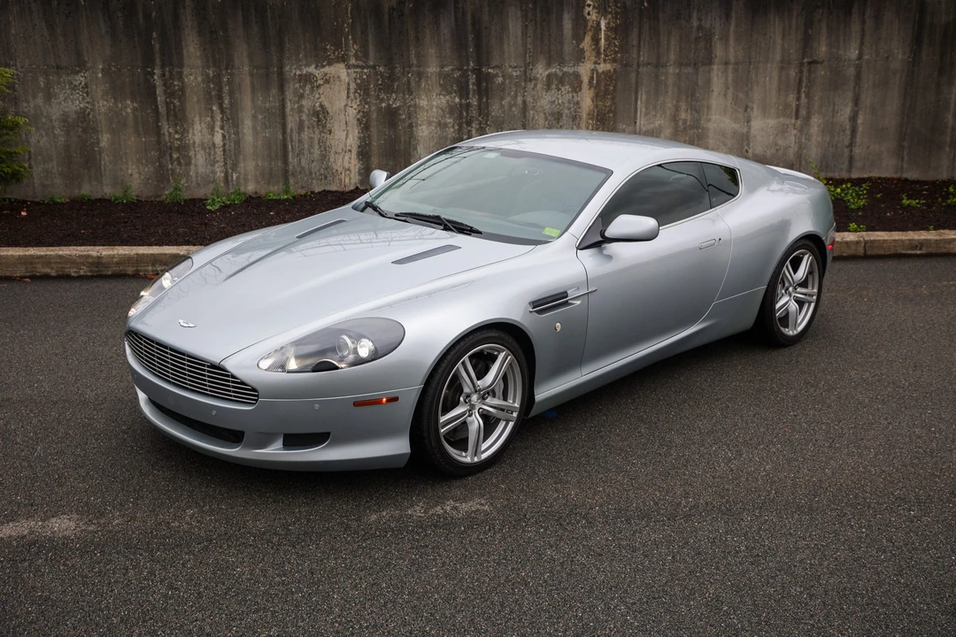 2008 Aston Martin DB9 - Image 27 of 31