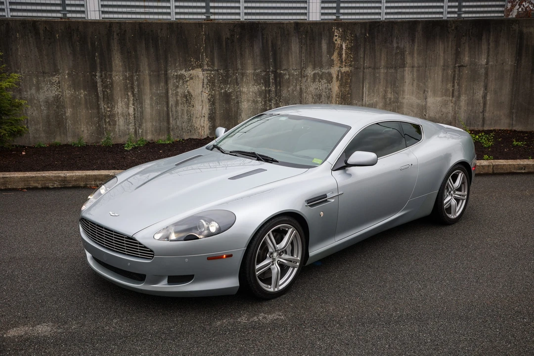 2008 Aston Martin DB9 - Image 28 of 31