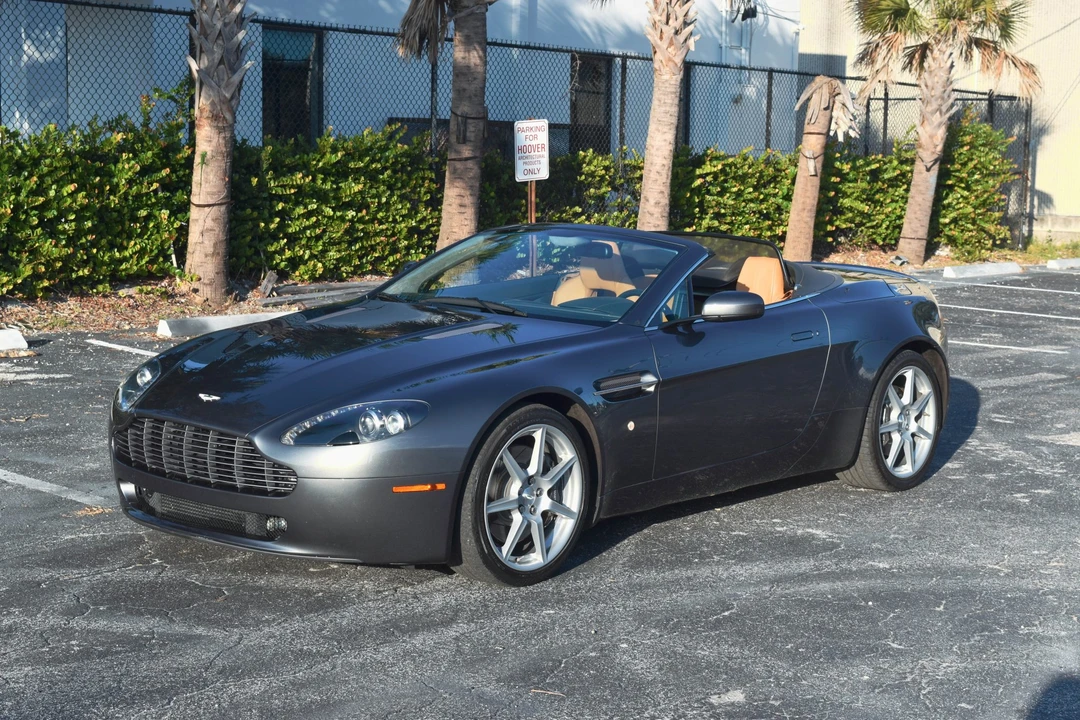 2008 Aston Martin V8 Vantage (2006-2017) - Image 8 of 31