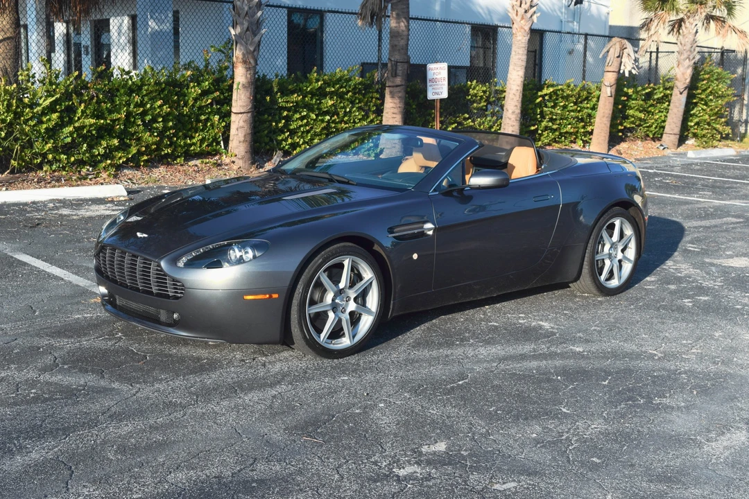 2008 Aston Martin V8 Vantage (2006-2017) - Image 12 of 31