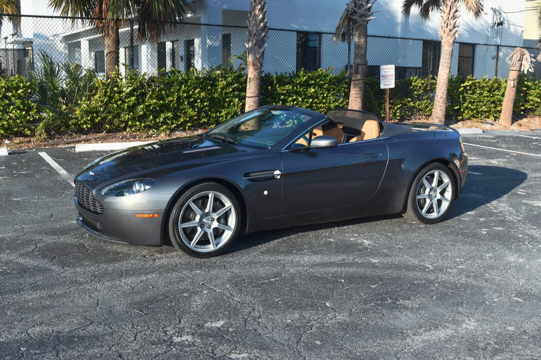 2008 Aston Martin V8 Vantage (2006-2017) - Image 14 of 31