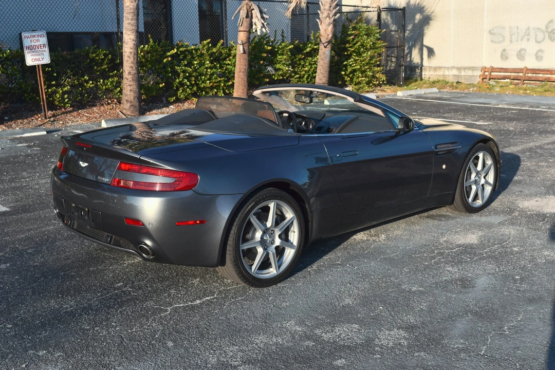 2008 Aston Martin V8 Vantage (2006-2017) - Image 29 of 31