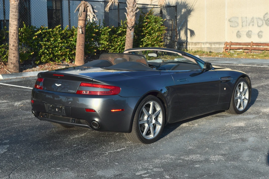2008 Aston Martin V8 Vantage (2006-2017) - Image 28 of 31