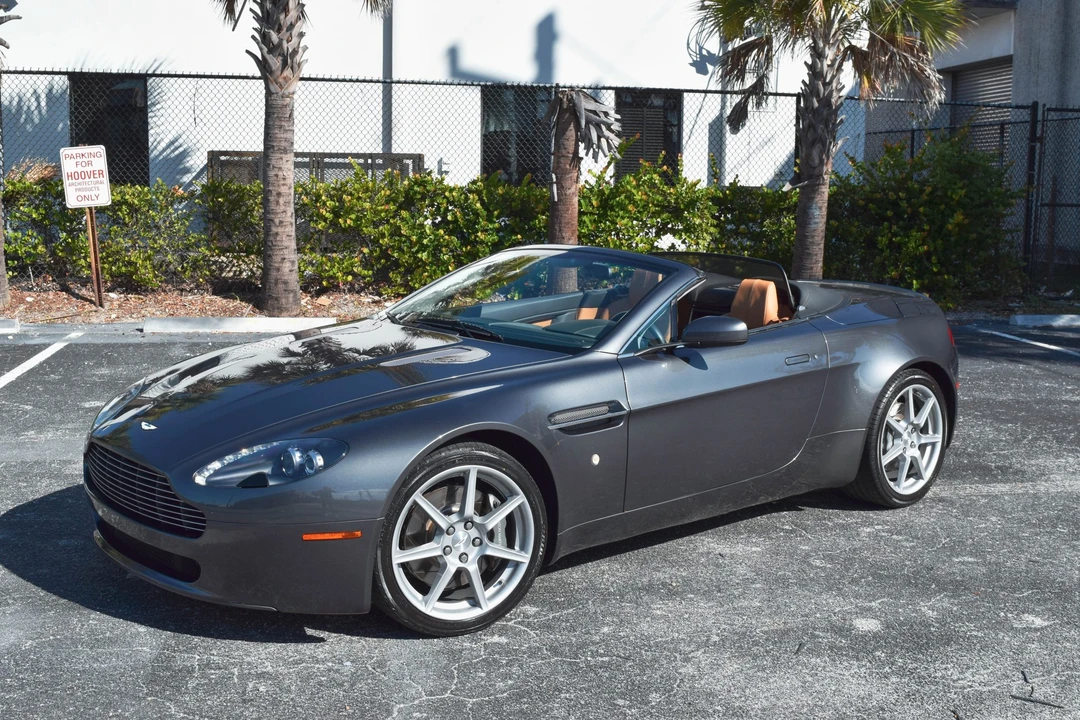 2008 Aston Martin V8 Vantage (2006-2017) - Image 10 of 31