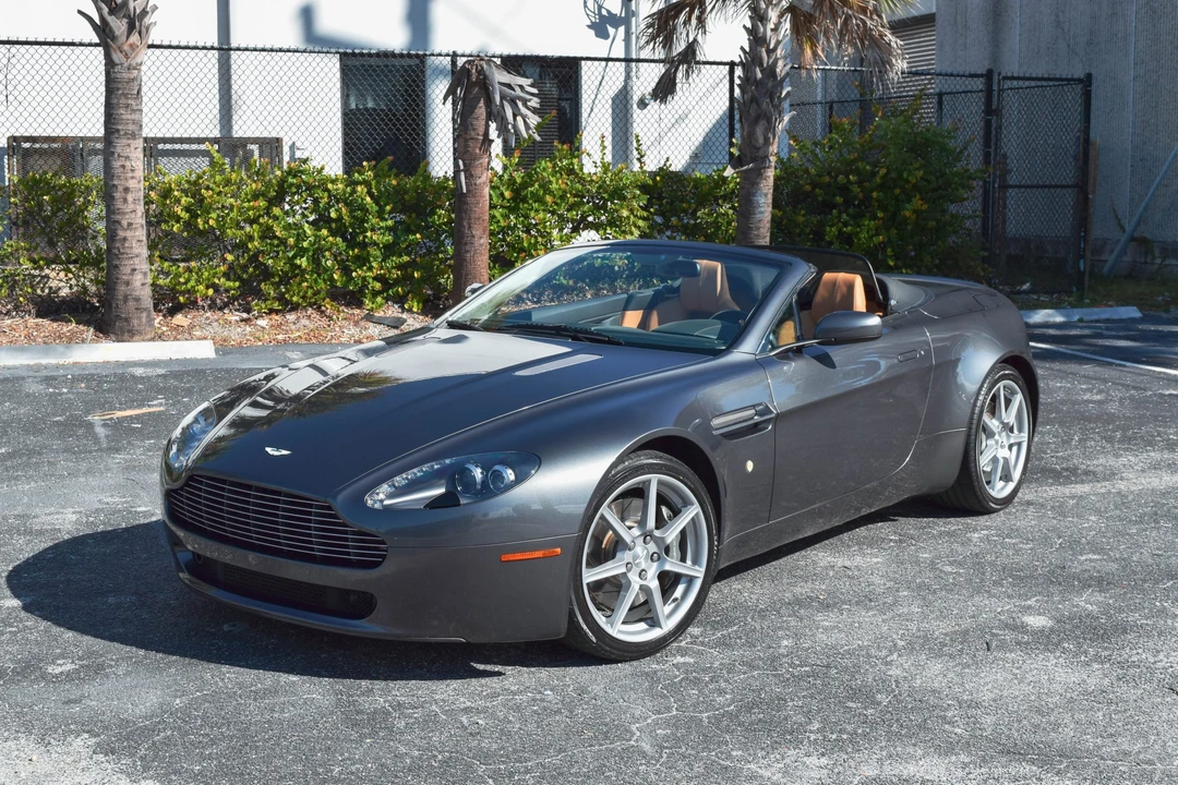 2008 Aston Martin V8 Vantage (2006-2017) - Image 5 of 31